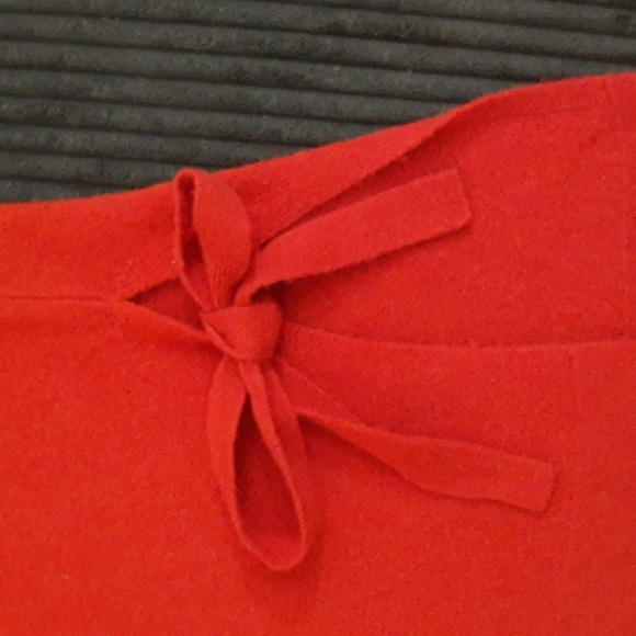 Halogen Cashmere Sweater With Lateral Bows Size S - Picture 3 of 5